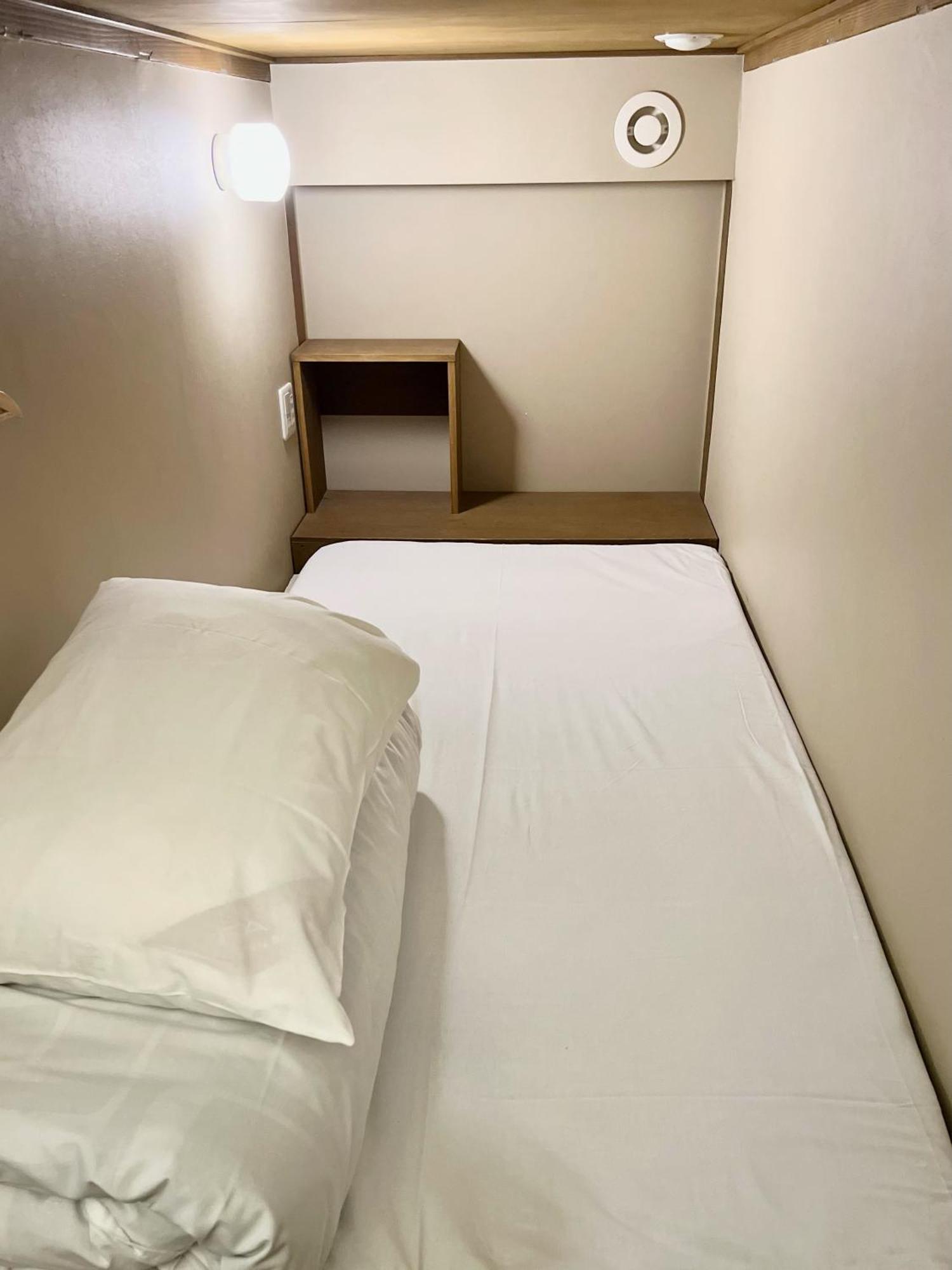 Tenten Guesthouse In Asakusa Tokio Buitenkant foto