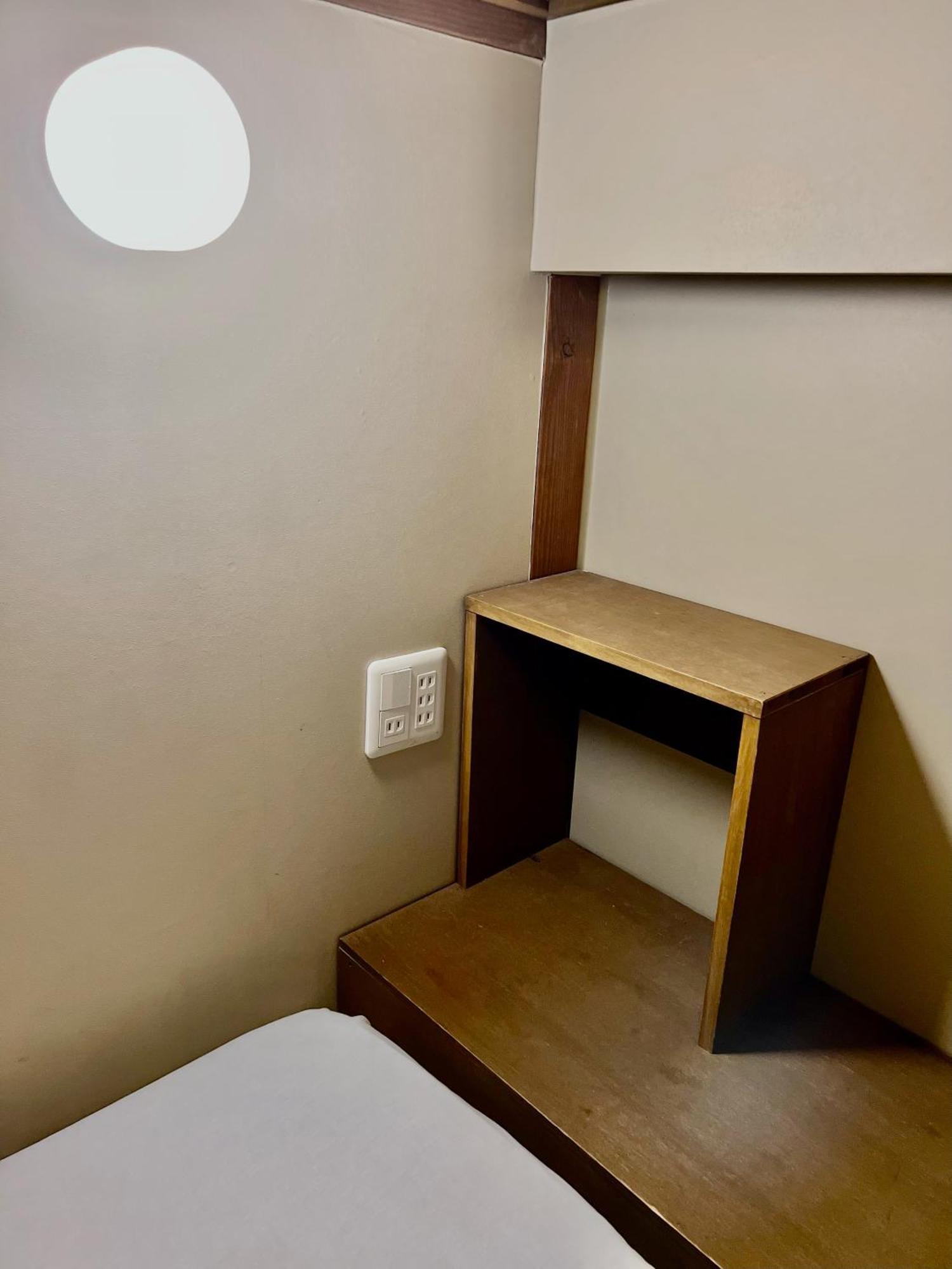 Tenten Guesthouse In Asakusa Tokio Buitenkant foto