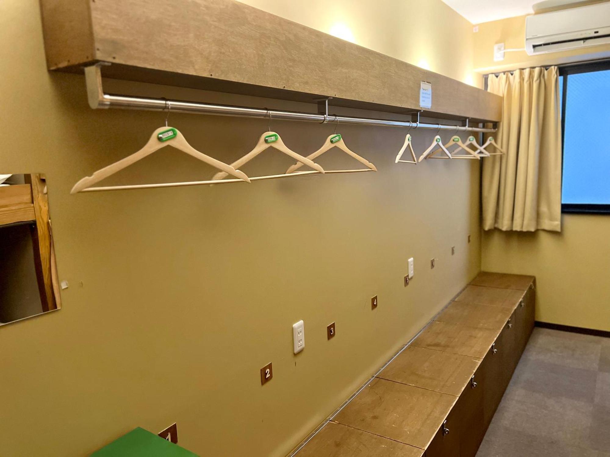 Tenten Guesthouse In Asakusa Tokio Buitenkant foto