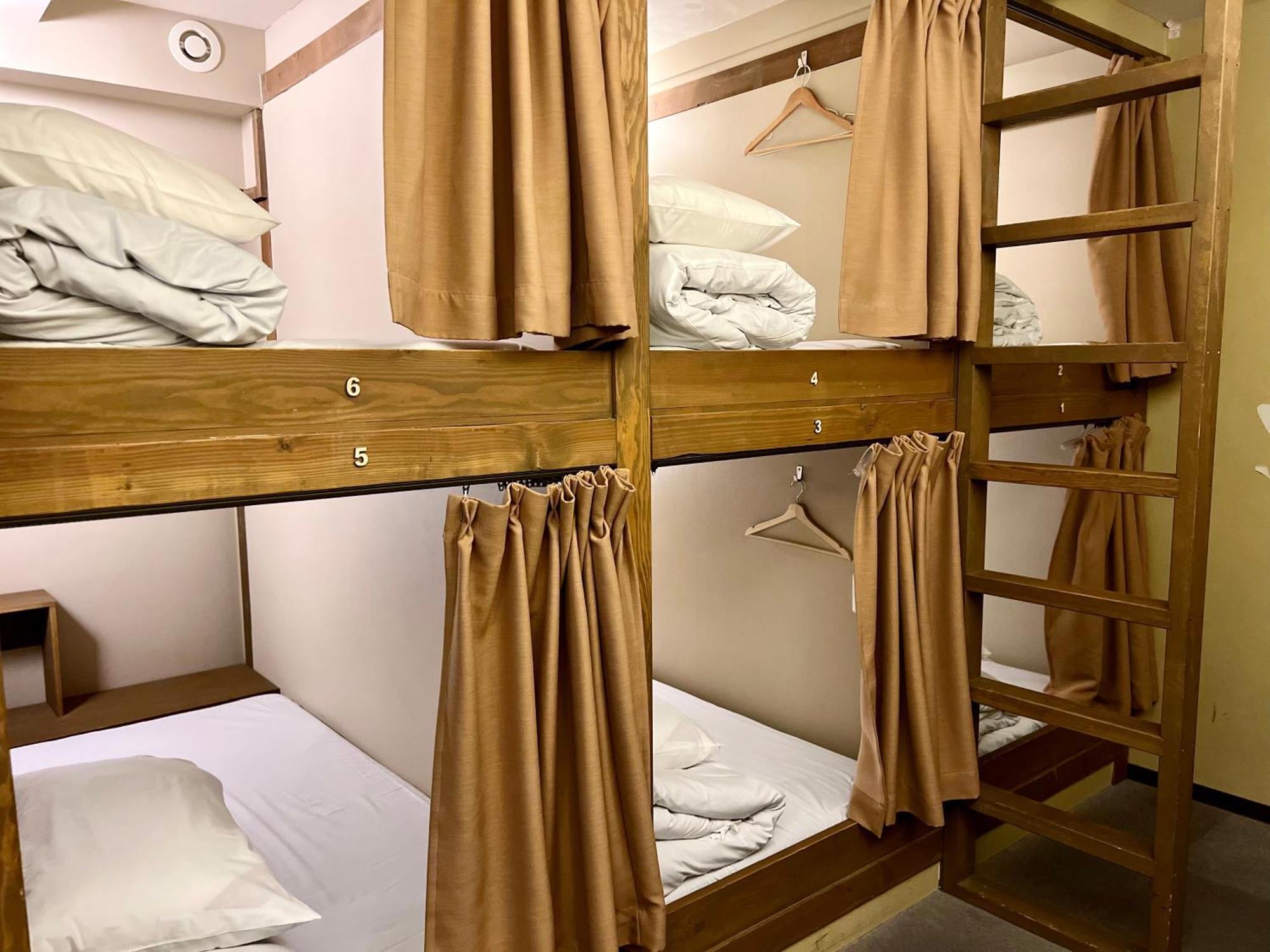 Tenten Guesthouse In Asakusa Tokio Buitenkant foto