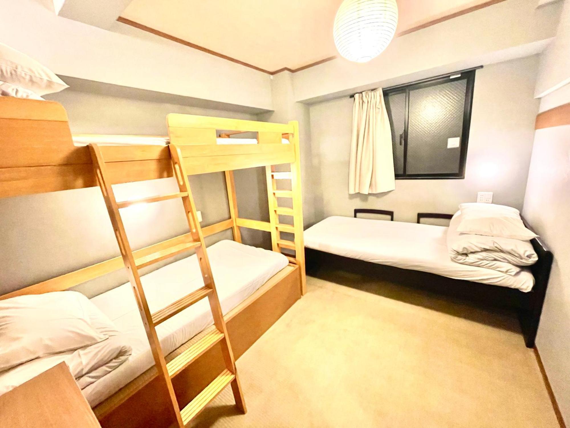 Tenten Guesthouse In Asakusa Tokio Buitenkant foto