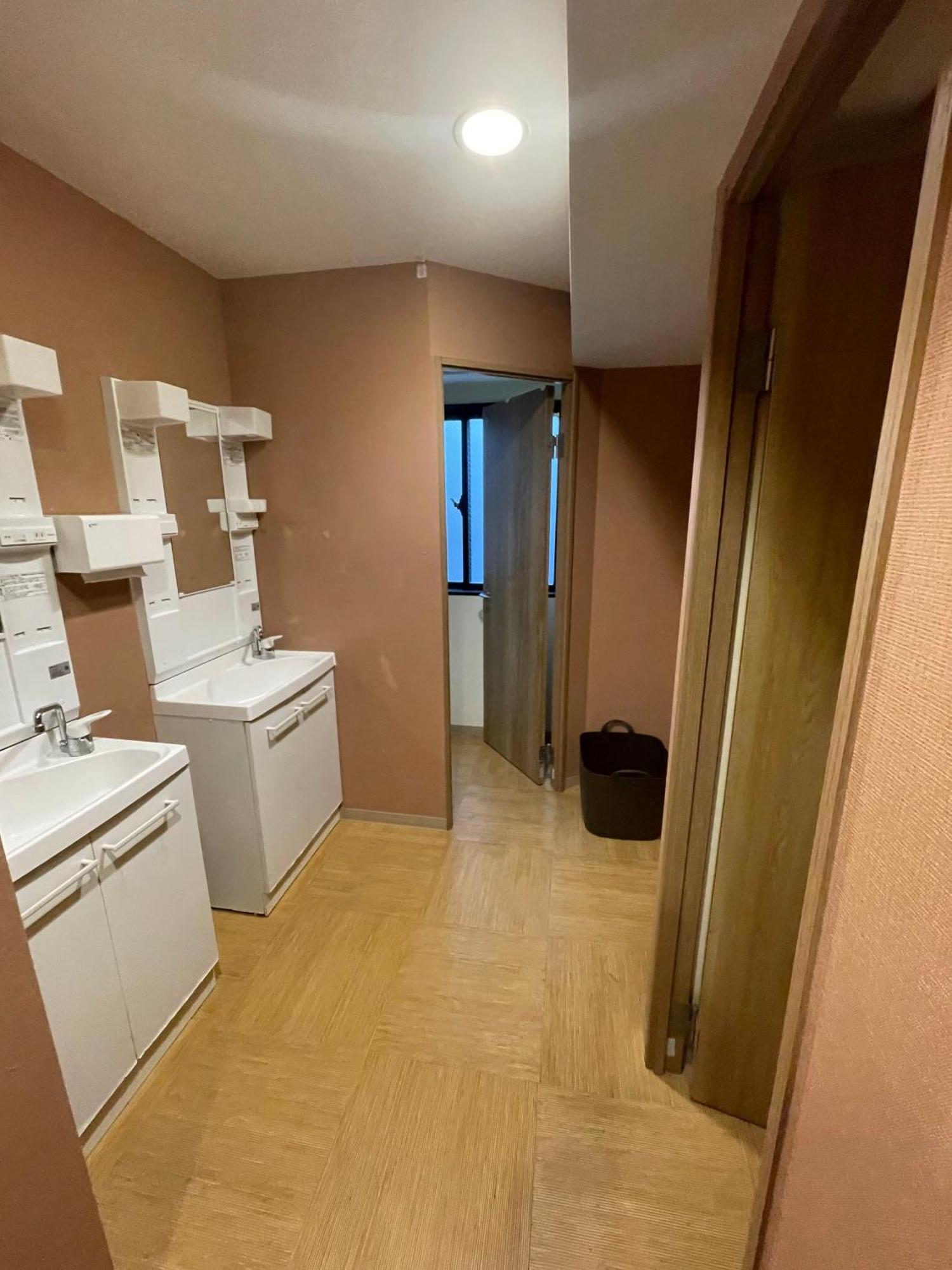 Tenten Guesthouse In Asakusa Tokio Kamer foto