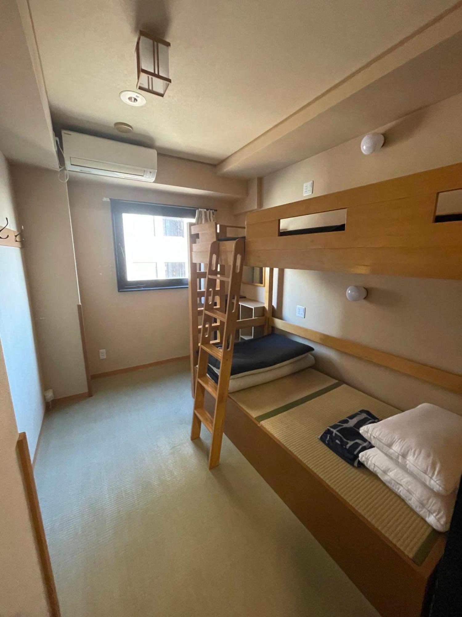 Tenten Guesthouse In Asakusa Tokio Buitenkant foto